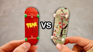 Teak Tuning VS LC Boards [upl. by Akiam]