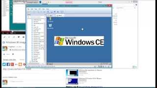 Windows CE VMware image  Download [upl. by Given362]