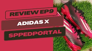 Review EP9 Adidas speedportal1 AG [upl. by Idac396]