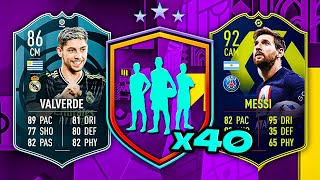 40x YEAR IN REVIEW PLAYER PICKS 😲 FIFA 23 Ultimate Team [upl. by Elleirda357]