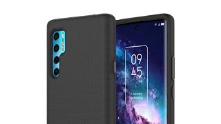 TCL 20 Pro Axessorize Pro Tech Case [upl. by Russon]