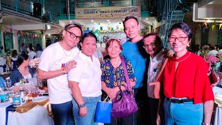 Naimbita ako sa 60th Founding Anniversary ng Yangco Elementary School dati kong pinagtuturuan [upl. by Merwin]