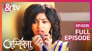 साड़ियाँ देखकर क्यों चौंक गईं रागिनी और सृष्टि  13 Feb 18  Agnifera  Full Ep235  andtvchannel [upl. by Tate439]