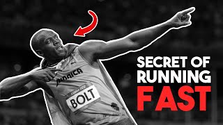 Tips to Beat Usain Bolt amp Improving your Sprinting Speed  Movement Mechanics [upl. by Nymrak808]