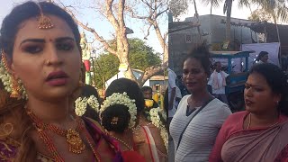 Koovagam Transgender Festival  கூவாகம் திருவிழா 2018  part3 [upl. by Reddy]