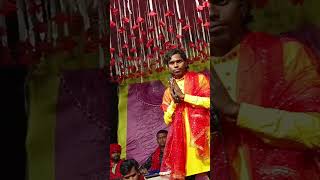 Kerawa Ke Patawa Pe Newata Pawansingh  surajsandeshkastageshow chhathpuja shorts bhojpuri [upl. by Annohsat]