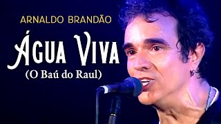 Água Viva  Arnaldo Brandão [upl. by Kowtko]