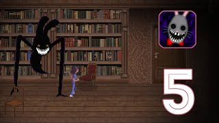 Mr Hopps Playhouse 2  Whispers  Get The Key  Gameplay Walkthrough [upl. by Ailedo]