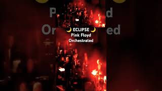 🌙 ECLIPSE 🌙 Pink Floyd Orchestrated  Hamer Hall 692024 [upl. by Nauqram753]