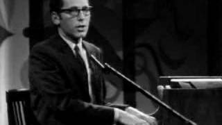 Tom Lehrer  Send the Marines [upl. by Nahtonoj148]