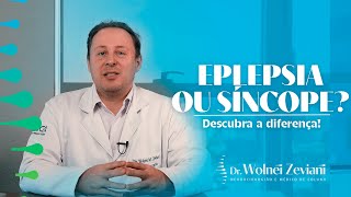 Epilepsia ou Síncope Entenda as diferenças e como identificar [upl. by Ianaj]