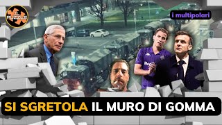 Si sgretola il muro di gomma  I multipolari [upl. by Anileda849]