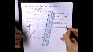 Engineering Statics Two Force Members [upl. by Candace]