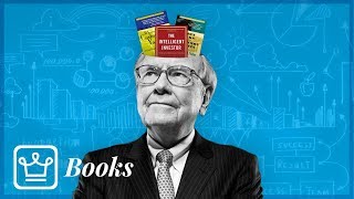 15 Books Warren Buffett Thinks Everyone Should Read [upl. by Giorgio]