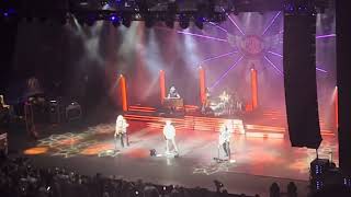 REO Speedwagon Don’t Let Him Go LIVE at SPAC 2022 [upl. by Repsaj987]