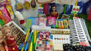 fancy store miniature shopping mini green food kalai Kavitha vinitha malar miniindianfood [upl. by Suilienroc]