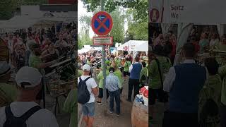 Pferdemarkt Bietigheim 2024  DWefzga Nachspiel [upl. by Buckley]