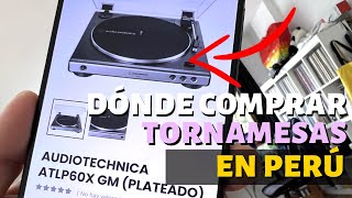 Dónde COMPRAR TORNAMESAS BARATOS en PERÚ Tutorial 2022 [upl. by Rento898]