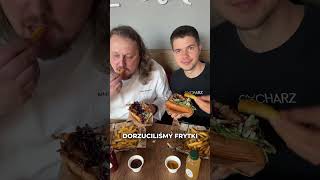 COOCHARZ x KURA WARZYW 🥙 coocharz kurawarzyw kebab jedzenie restauracja reklama shorts [upl. by Ferdinana]