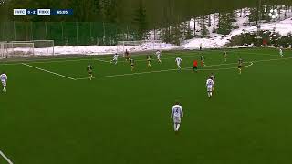 Highlights Friska Viljor FC mot FBK Karlstad [upl. by Leafar153]