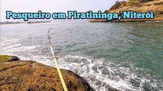 Pesqueiro em Piratininga Niterói [upl. by Adikam]