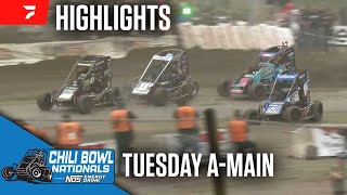 Tuesday AMain  2024 Chili Bowl Nationals [upl. by Laemsi]