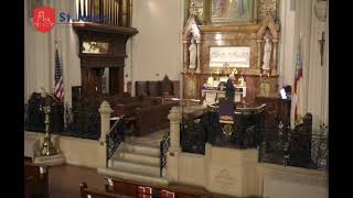 Septuagesima Sunday 10 AM  St Johns Detroit [upl. by Leseil549]