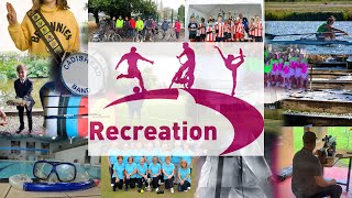 Hamilton Davies Trust celebrate 20 years  Recreation and Leisure [upl. by Thurmann]