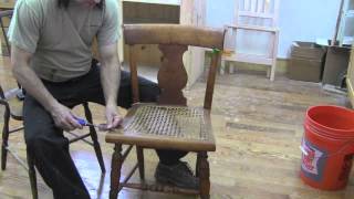 Hand Caning The 7 Step Method Intro [upl. by Johnna20]