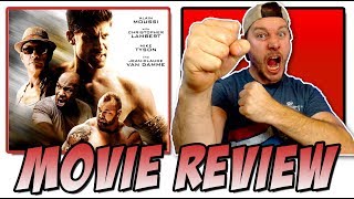 Kickboxer Retaliation 2018  Movie Review Kickboxer 2 w JeanClaude Van Damme [upl. by Eanore]