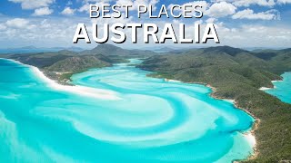 Top 10 Places To Visit In Australia 🇦🇺 [upl. by Lal]