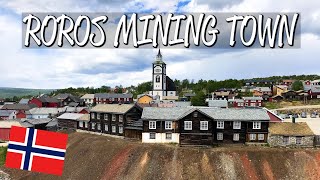 Røros Mining Town  UNESCO World Heritage Site [upl. by Earley468]