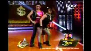 Paola Belmonte bailando Reggaeton [upl. by Delora98]