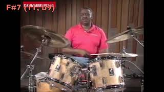 Bernard Purdie  Harmonizator [upl. by Mcafee]