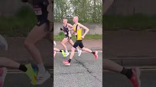 Manchester Marathon Elites 6 Mile 2024 [upl. by Paapanen110]