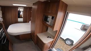 2016 Elddis Affinity 554 [upl. by Charis]