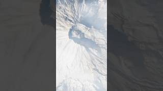 Mount Saint Helens Winter timelapse [upl. by Nyrb572]