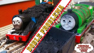 Thomas y sus amigosDoble problemaRemake [upl. by Anirav]