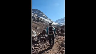 Scaling The Summit Conquering Toubkal Peak In Morocco At 4167m [upl. by Scoles]