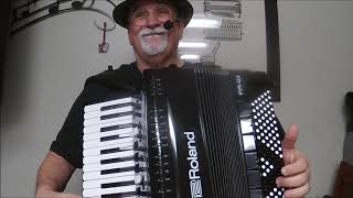 Enjoying my Roland Fr4x digital accordion [upl. by Ait]