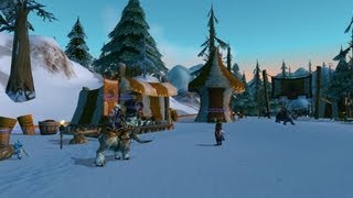 Brewfest Alliance  World of Warcraft Music [upl. by Nnairda129]