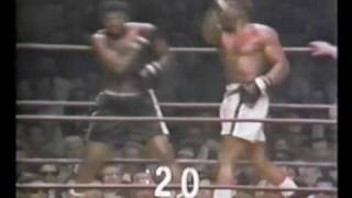 Sonny Liston KO Tribute [upl. by Anitsirk930]