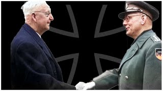 Generalfeldmarschall von Manstein und die Bundeswehr  Vom Wandel der Traditionen [upl. by Xela815]