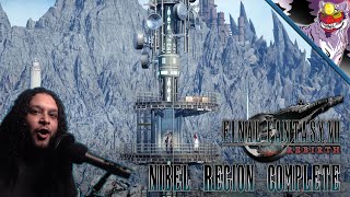 Final Fantasy 7 Rebirth All Nibel Region Complete [upl. by Mariam]