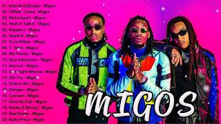 Top 10 MIGOS Songs  Best of MIGOS Mix  Hip Hop Rap Trap 2022 [upl. by Vasili]