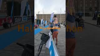 Stockholm halvmarathon [upl. by Conlan200]