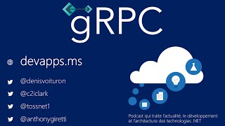 68 La spécification gRPC [upl. by Jamill]