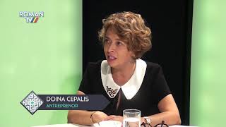 Labirintul succesului  S01E01  Doina Cepalis [upl. by Armalla515]