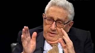 Henry Kissinger  China as a Rising Power [upl. by Ittap181]