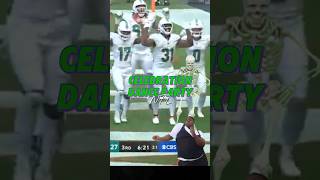 Best NFL Players Dancing amp Celebrating [upl. by Llebpmac]